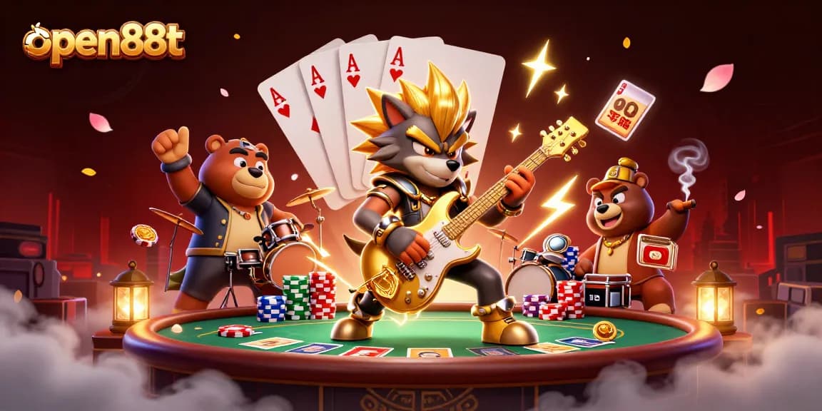 Join the excitement at open88t with dynamic casino gaming, vibrant visuals, and thrilling action.