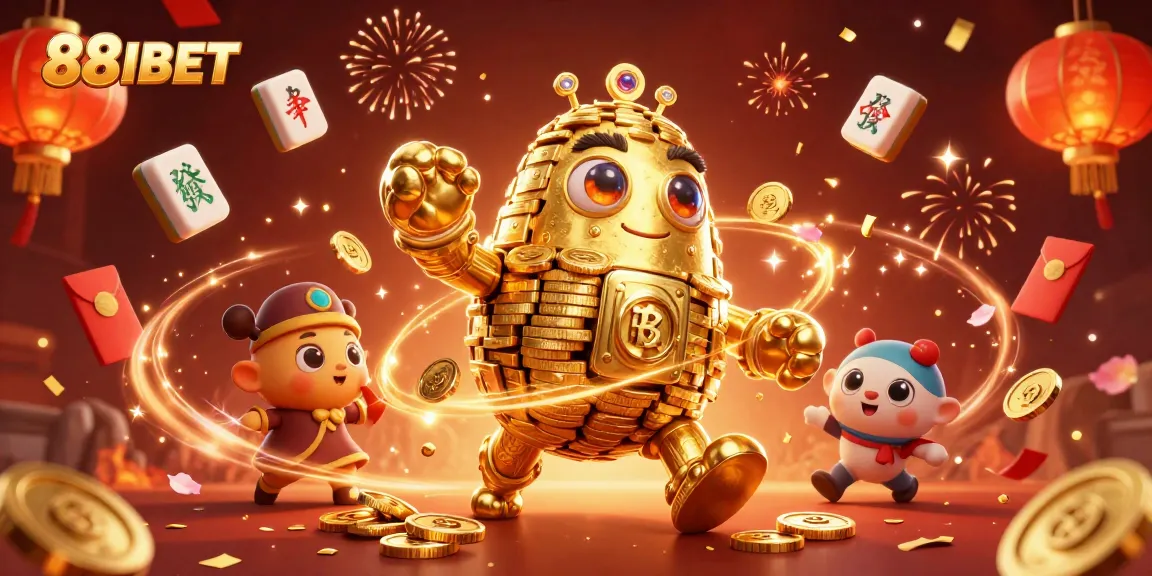 Spin to win big with 88IBET's engaging casino features and vibrant graphics.