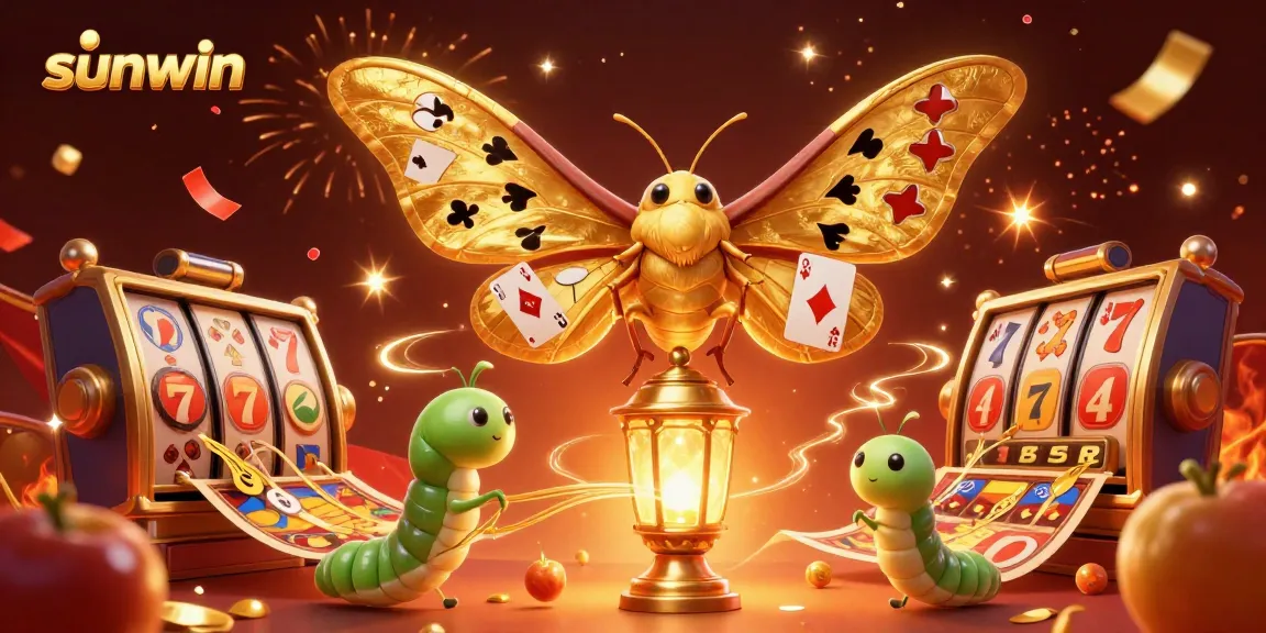 Experience thrilling gameplay with sunwin's entertaining slot machines and vibrant casino atmosphere.
