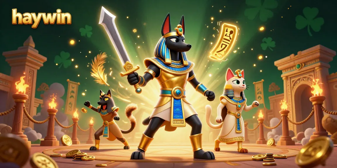 Experience exhilarating gameplay at haywin with vibrant characters and dynamic betting elements.