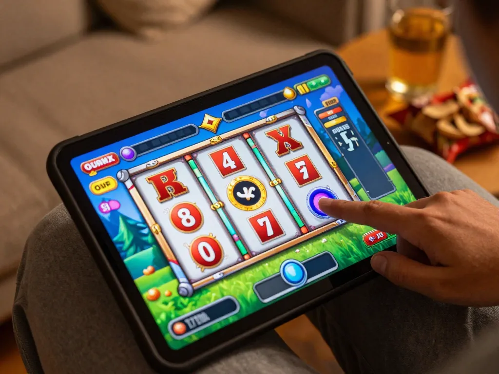 TigerAsia88 site offers thrilling online gaming experience with vibrant slot visuals.