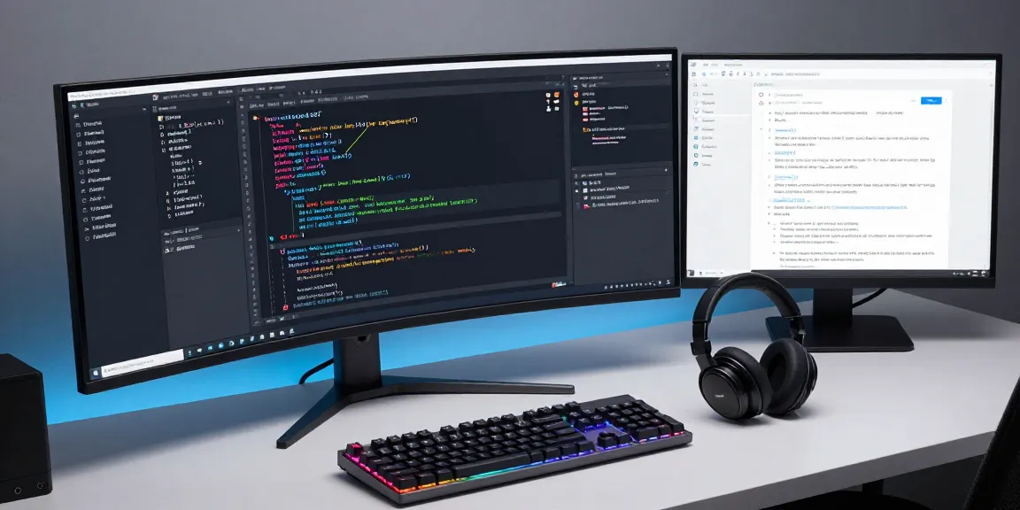 mb668u software development platform showcased in a modern workspace with coding tools and technology.