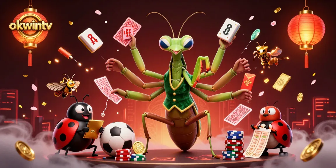 Experience seamless sports betting and soccer viewing with okwintv in a vibrant, engaging scene.