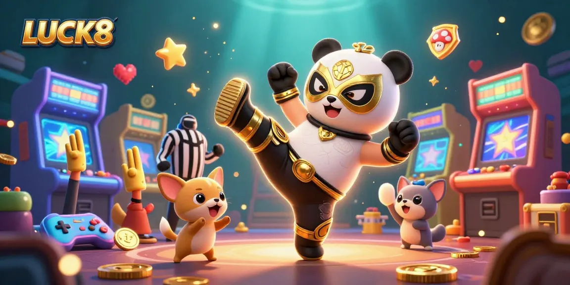 LUCK8 cảm xúc bất tận từ động vật, đánh cược và giải trí sôi nổi.