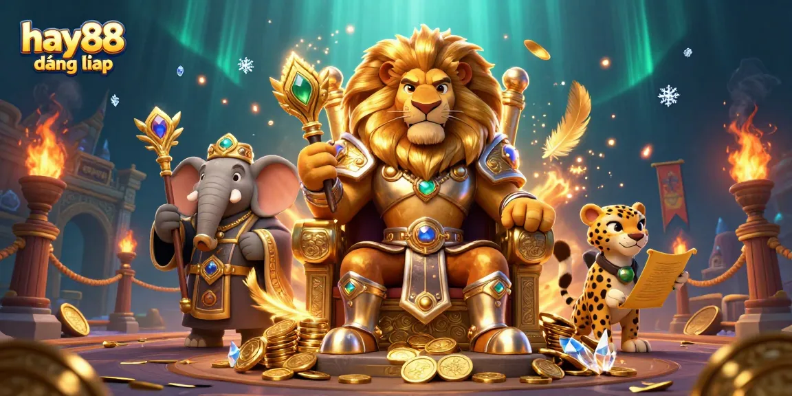 Experience thrilling gameplay with exclusive features at hay88 đăng nhập, alongside vibrant game elements and characters.