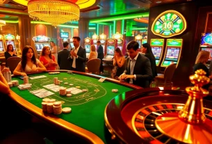 B52 Club offers an exciting casino experience with vibrant games and thrilling jackpots.