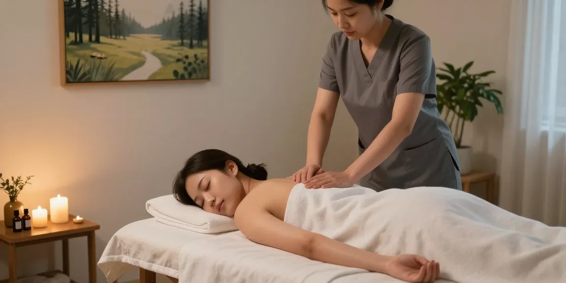 Are You Making These 안양출장마사지 Mistakes for Effective Relaxation?